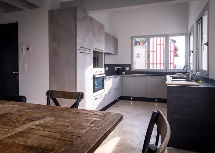 Duplex Vue Sur Tour Appartement Remparts 3