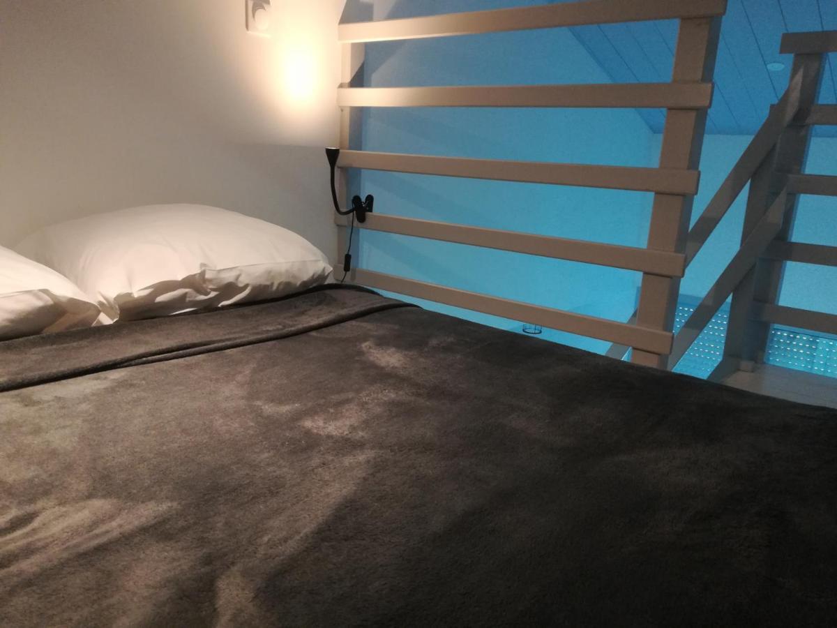 Duplex Vue Sur Tour Remparts 3